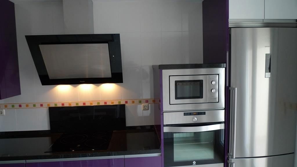 Cocinas con acabado estratificado 04