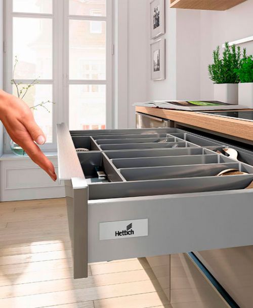 Presupuesto de cocinas a medida en Cuéllar