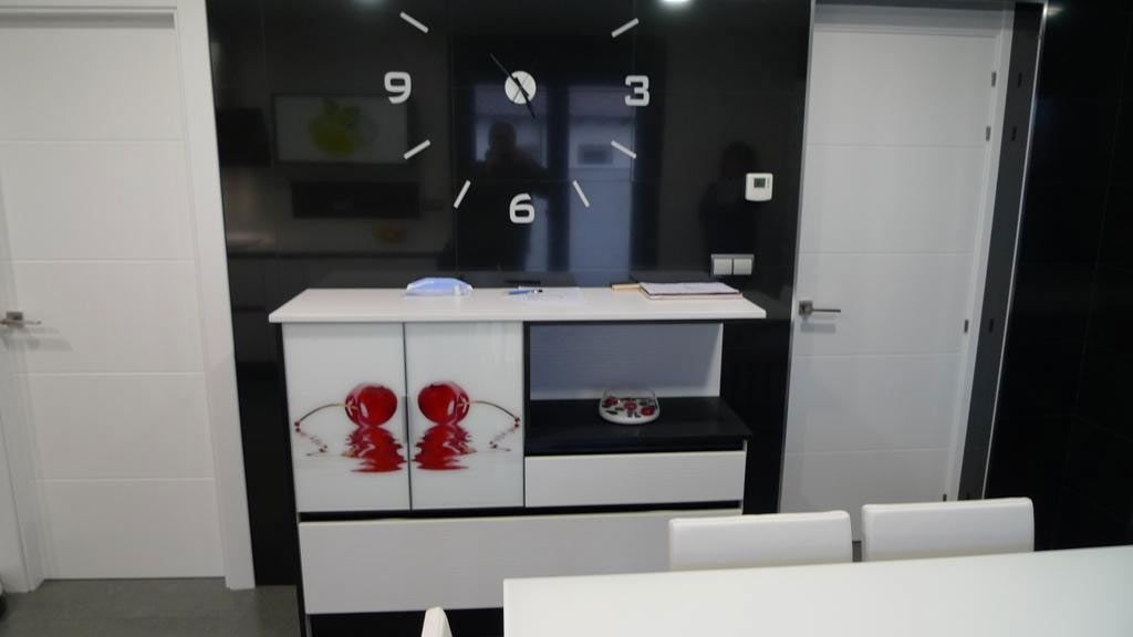 Cocinas con acabado estratificado 03